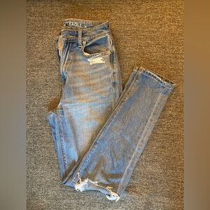 American Eagle Outfitters Blue Denim Jeans